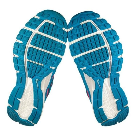 Nike Girls Revolution 2 GS Sneakers Blue 555090-402 Athletic Lace Up Shoes 5 - Picture 5 of 8